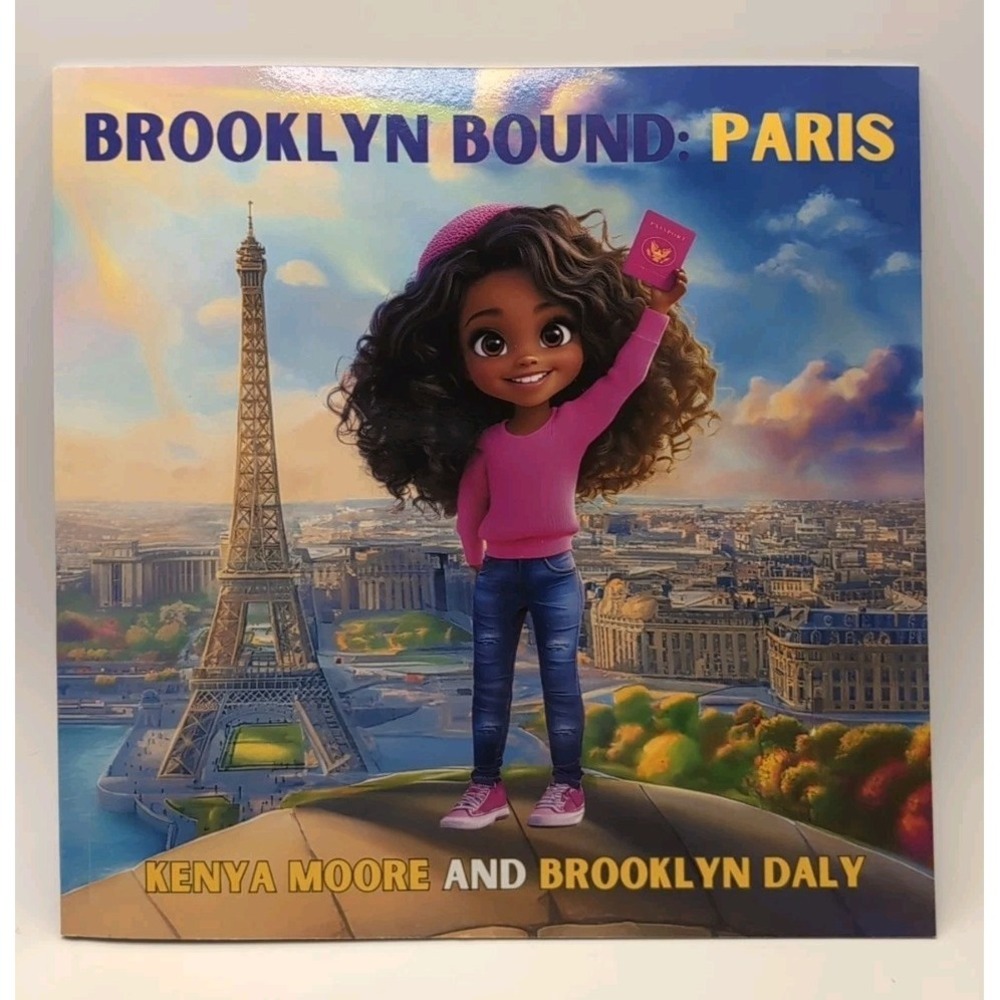Brooklyn Bound: Paris by Brooklyn Daly: New‎